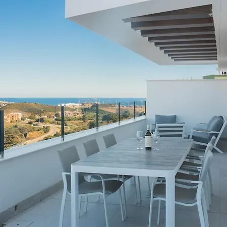 Apartment Penthouse With Sea Views