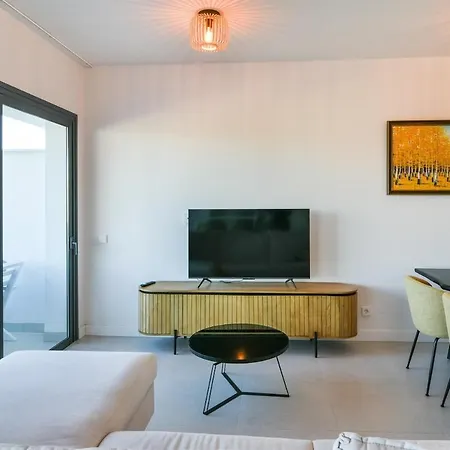 Apartment Penthouse With Sea Views
