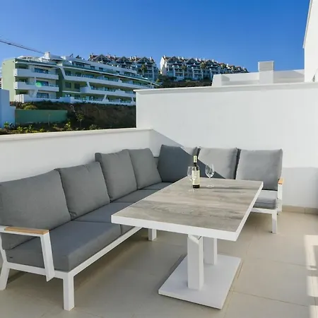 Penthouse With Sea Views La Cala De Mijas
