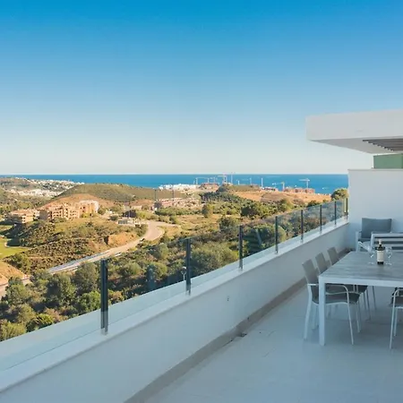Penthouse With Sea Views La Cala De Mijas